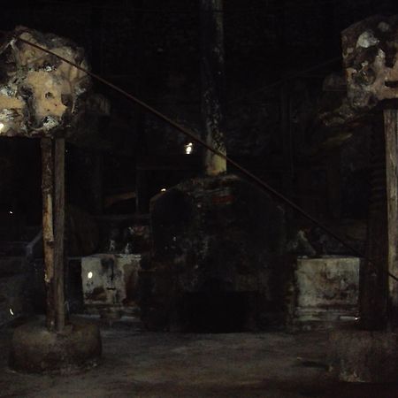 Parque Tematico Vale De Mouro Villa Buitenkant foto