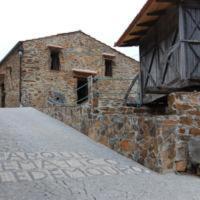 Parque Tematico Vale De Mouro Villa Buitenkant foto