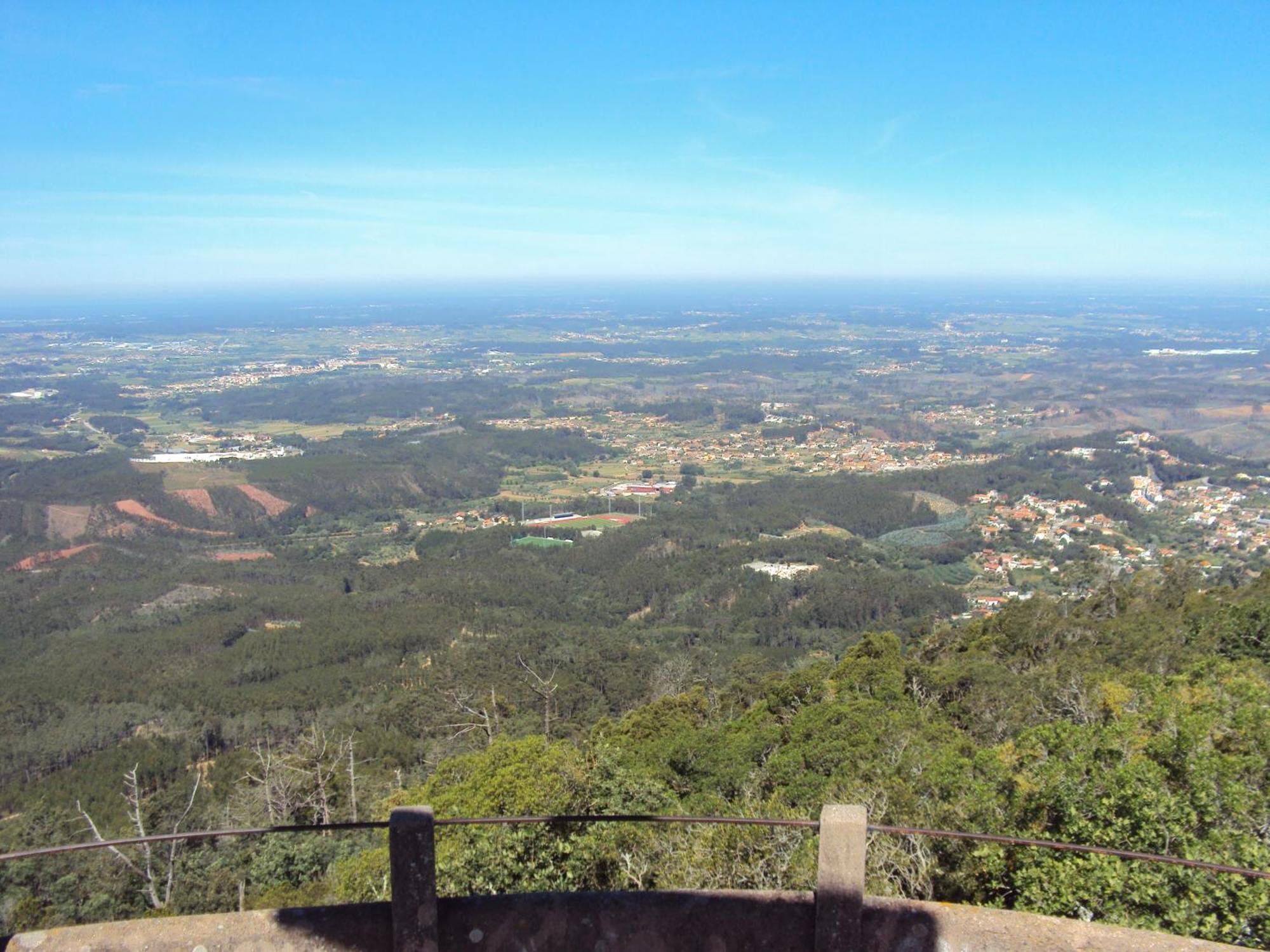 Parque Tematico Vale De Mouro Villa Buitenkant foto