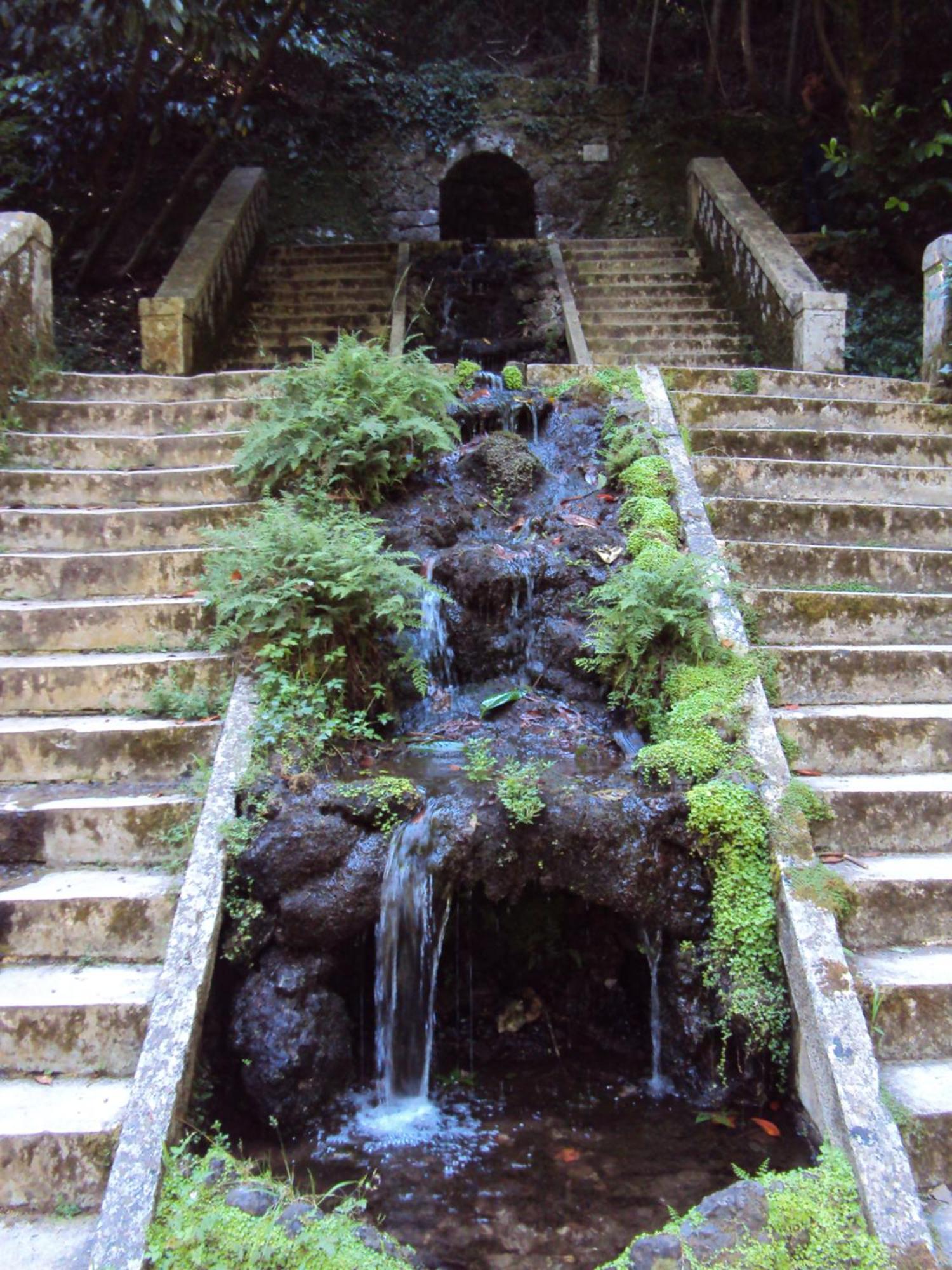 Parque Tematico Vale De Mouro Villa Buitenkant foto