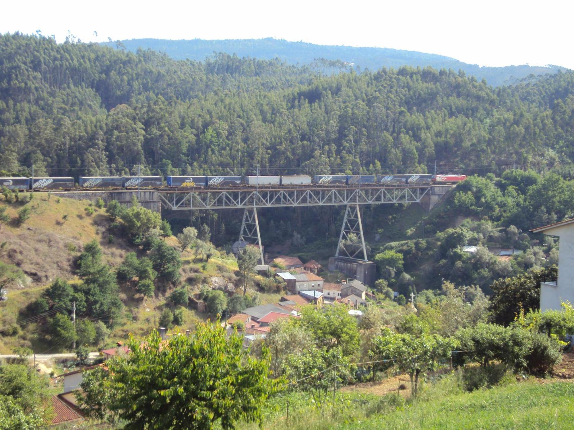Parque Tematico Vale De Mouro Villa Buitenkant foto