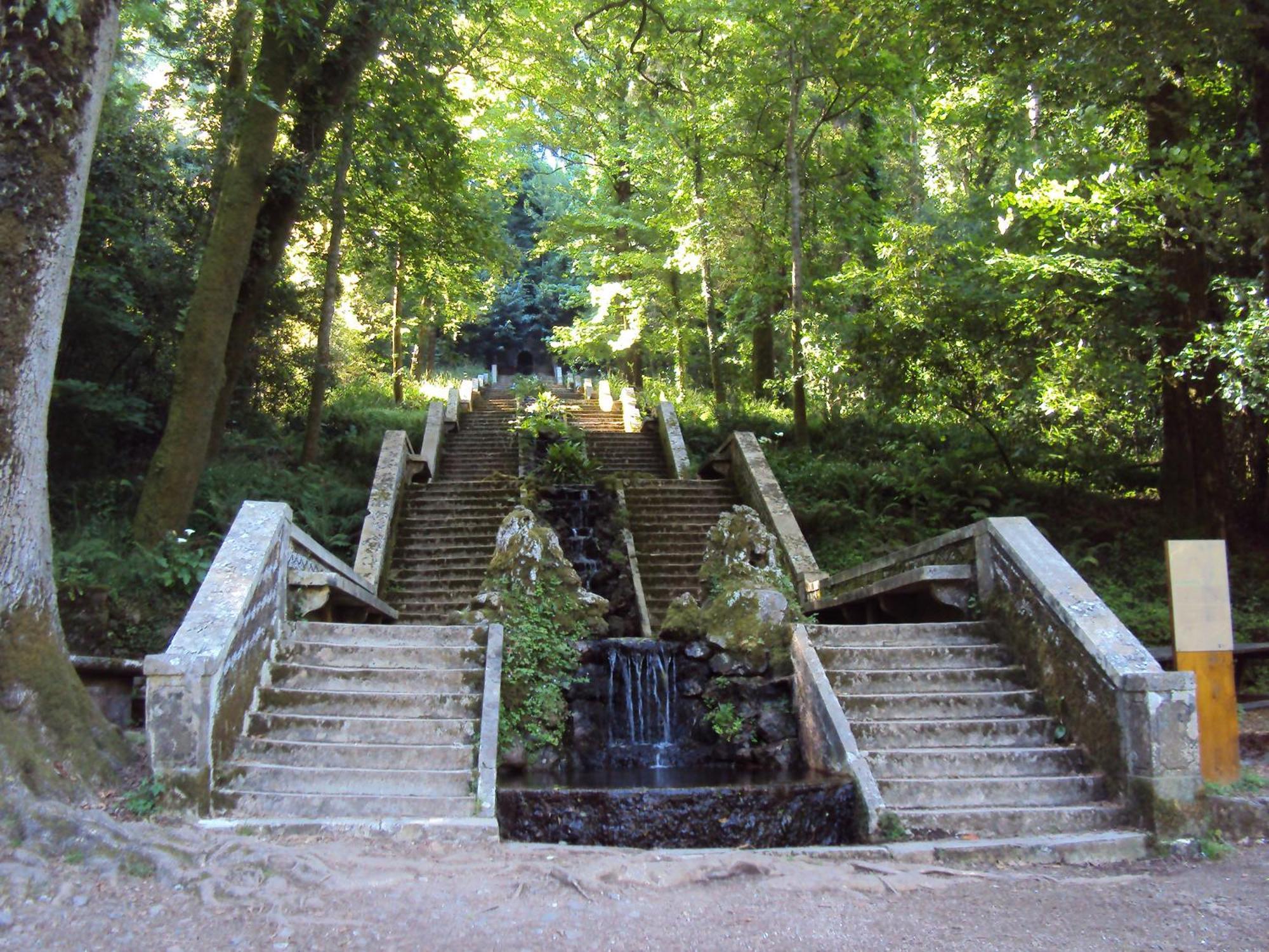 Parque Tematico Vale De Mouro Villa Buitenkant foto
